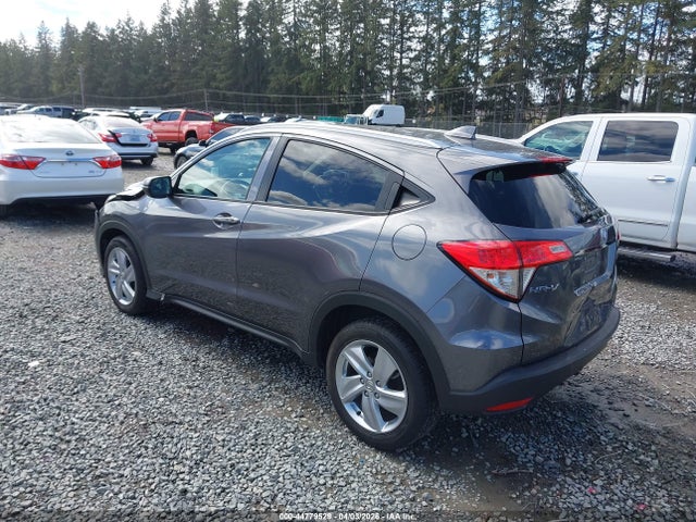 Honda HR-V EX 2019 3CZRU6H56KM722565 Image 3