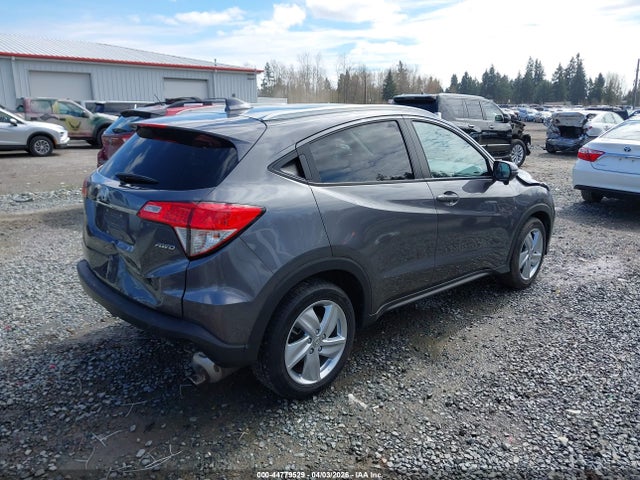 Honda HR-V EX 2019 3CZRU6H56KM722565 Image 4