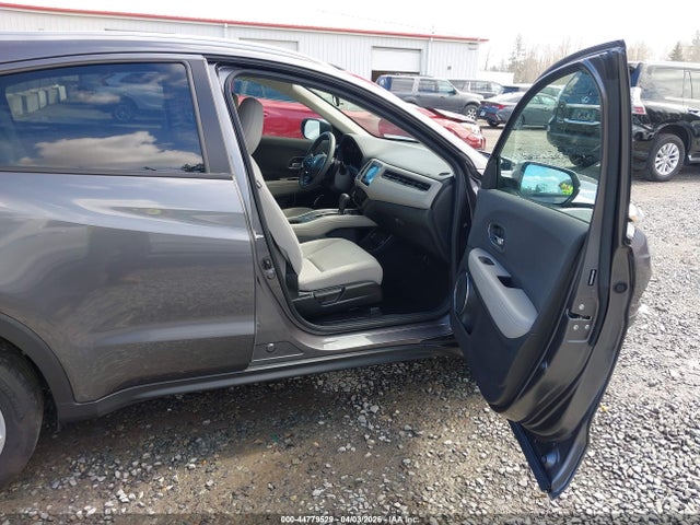 Honda HR-V EX 2019 3CZRU6H56KM722565 Image 5