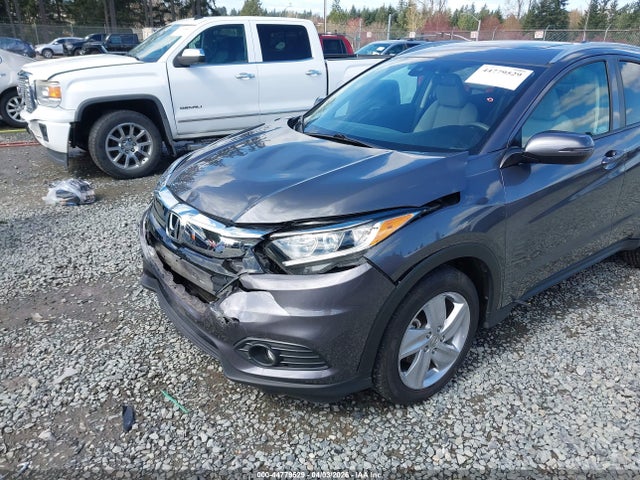 Honda HR-V EX 2019 3CZRU6H56KM722565 Image 6
