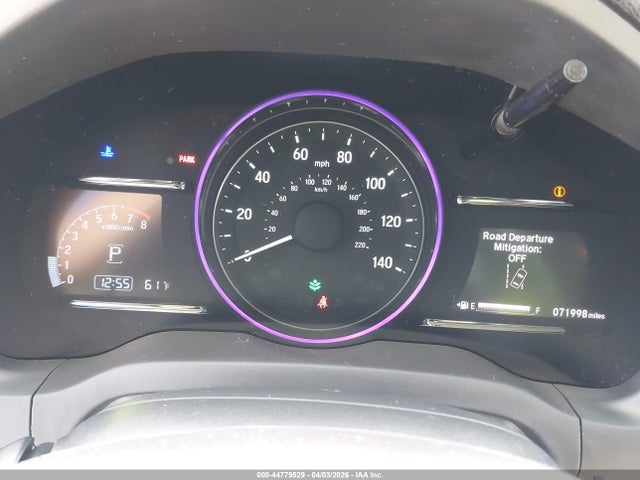 Honda HR-V EX 2019 3CZRU6H56KM722565 Image 7