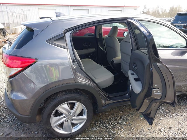 Honda HR-V EX 2019 3CZRU6H56KM722565 Image 8