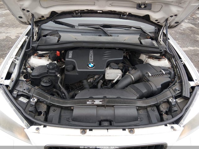 2014 Bmw X1 Xdrive28i მანქანა იყიდება აუქციონზე, vin: WBAVL1C58EVY15306, აუქციონის ნომერი: 44779532