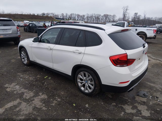 2014 Bmw X1 Xdrive28i მანქანა იყიდება აუქციონზე, vin: WBAVL1C58EVY15306, აუქციონის ნომერი: 44779532