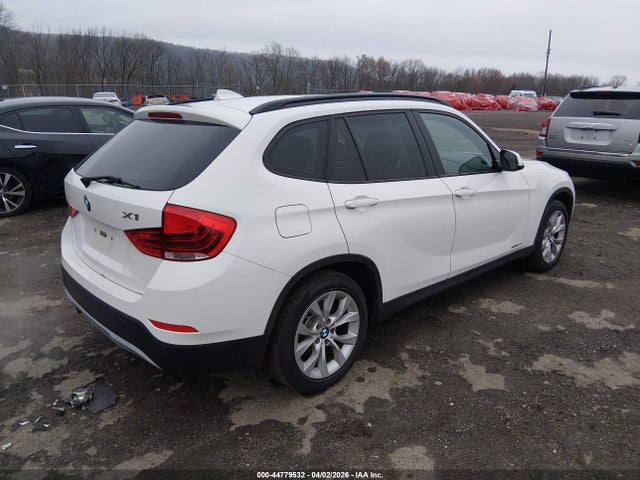 2014 Bmw X1 Xdrive28i მანქანა იყიდება აუქციონზე, vin: WBAVL1C58EVY15306, აუქციონის ნომერი: 44779532