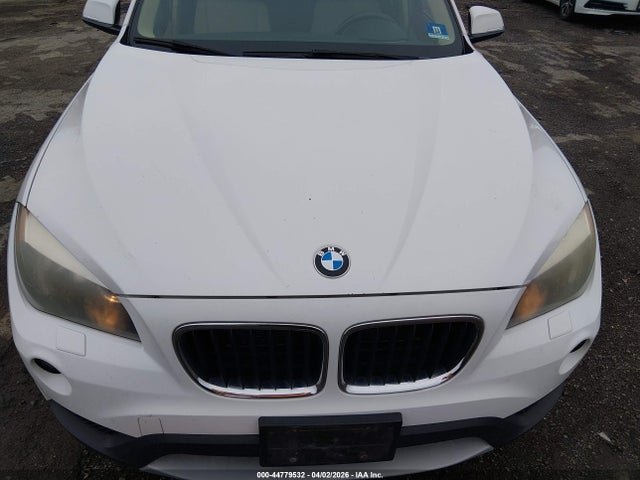 2014 Bmw X1 Xdrive28i მანქანა იყიდება აუქციონზე, vin: WBAVL1C58EVY15306, აუქციონის ნომერი: 44779532
