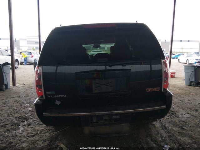 44779536 :رقم المزاد ، 1GKS1EEF0CR324781 vin ، 2012 Gmc Yukon Denali مزاد بيع