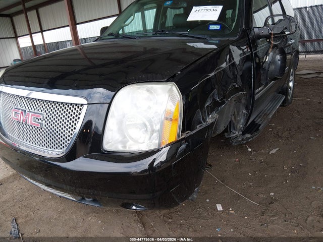 44779536 :رقم المزاد ، 1GKS1EEF0CR324781 vin ، 2012 Gmc Yukon Denali مزاد بيع