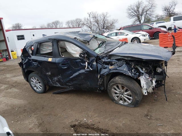 2016 Mazda Cx-5 Touring მანქანა იყიდება აუქციონზე, vin: JM3KE2CY0G0680622, აუქციონის ნომერი: 44779538