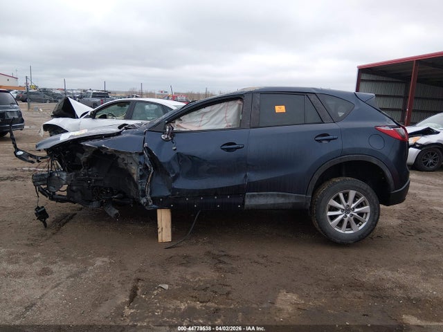 2016 Mazda Cx-5 Touring მანქანა იყიდება აუქციონზე, vin: JM3KE2CY0G0680622, აუქციონის ნომერი: 44779538