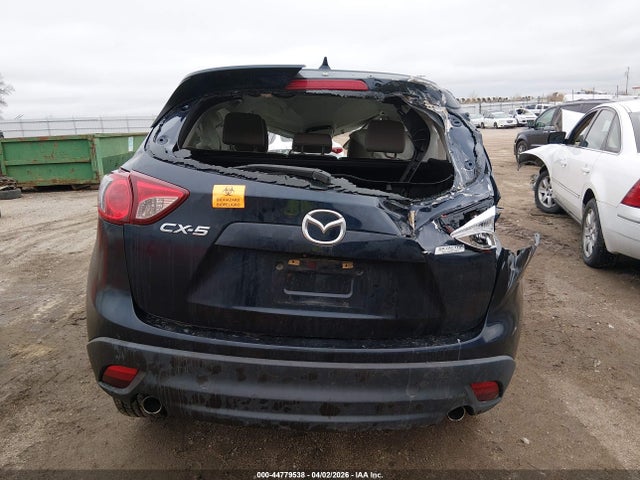 2016 Mazda Cx-5 Touring მანქანა იყიდება აუქციონზე, vin: JM3KE2CY0G0680622, აუქციონის ნომერი: 44779538