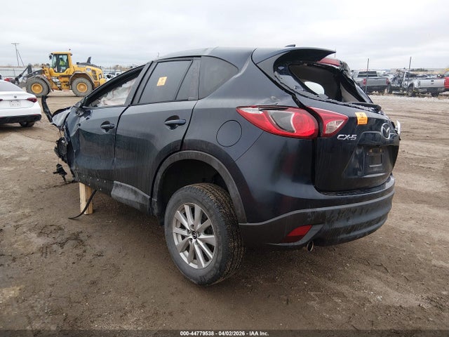 2016 Mazda Cx-5 Touring მანქანა იყიდება აუქციონზე, vin: JM3KE2CY0G0680622, აუქციონის ნომერი: 44779538