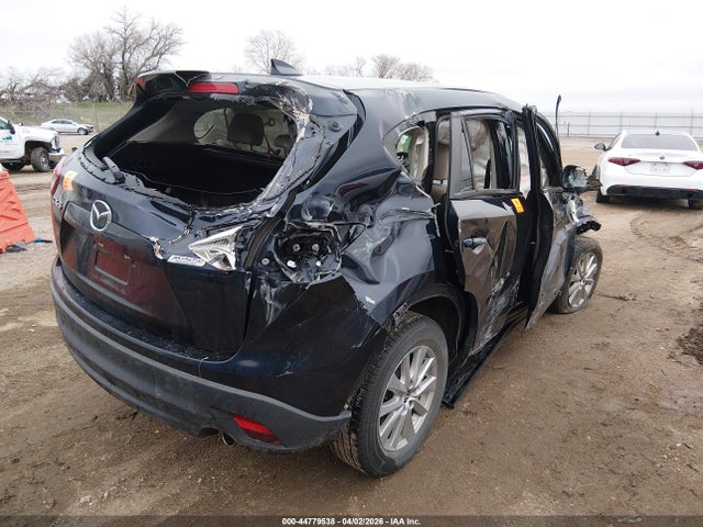 2016 Mazda Cx-5 Touring მანქანა იყიდება აუქციონზე, vin: JM3KE2CY0G0680622, აუქციონის ნომერი: 44779538
