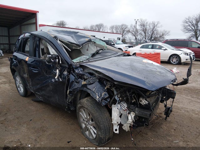 2016 Mazda Cx-5 Touring მანქანა იყიდება აუქციონზე, vin: JM3KE2CY0G0680622, აუქციონის ნომერი: 44779538