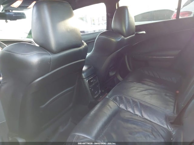 44779539 :رقم المزاد ، 2C3CDXL98JH155711 vin ، 2018 Dodge Charger Srt Hellcat Rwd مزاد بيع