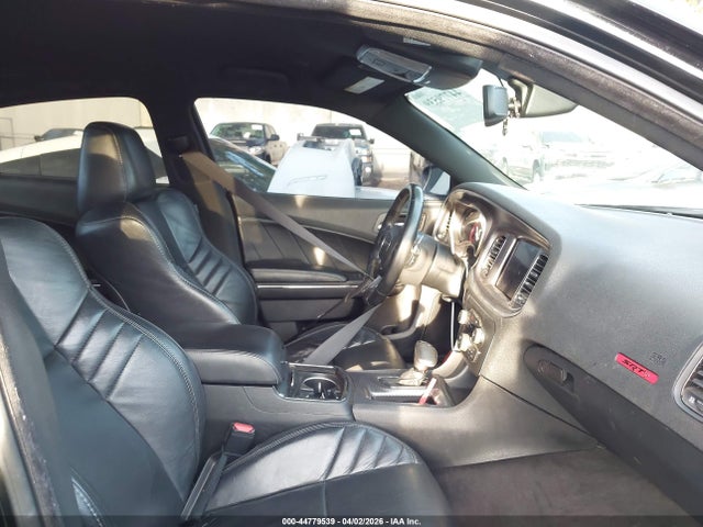 44779539 :رقم المزاد ، 2C3CDXL98JH155711 vin ، 2018 Dodge Charger Srt Hellcat Rwd مزاد بيع