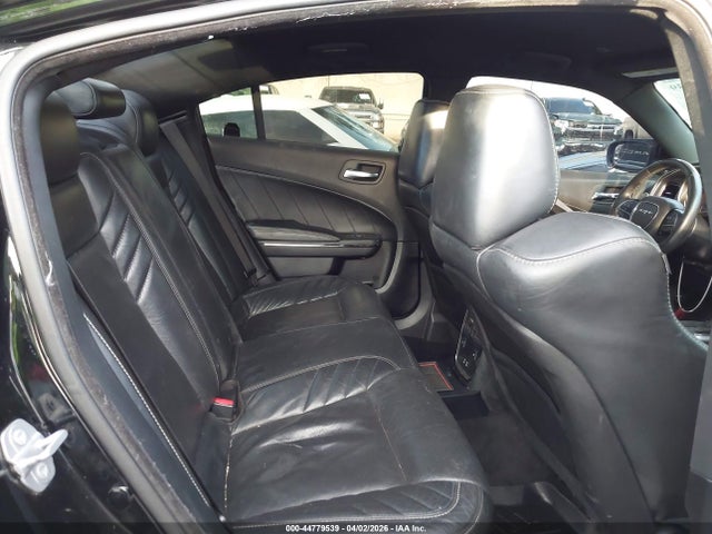 44779539 :رقم المزاد ، 2C3CDXL98JH155711 vin ، 2018 Dodge Charger Srt Hellcat Rwd مزاد بيع