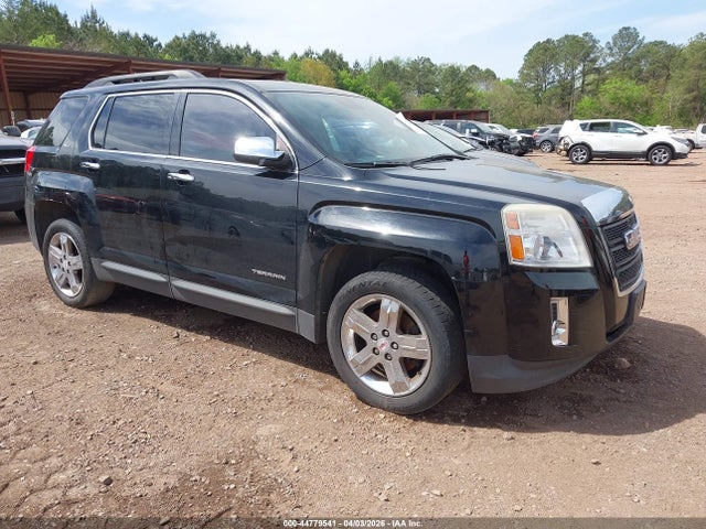 2013 GMC TERRAIN 2GKALUEK8D6351303