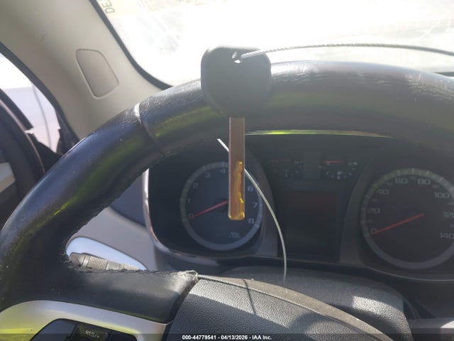 2013 GMC TERRAIN 2GKALUEK8D6351303 Photo 10