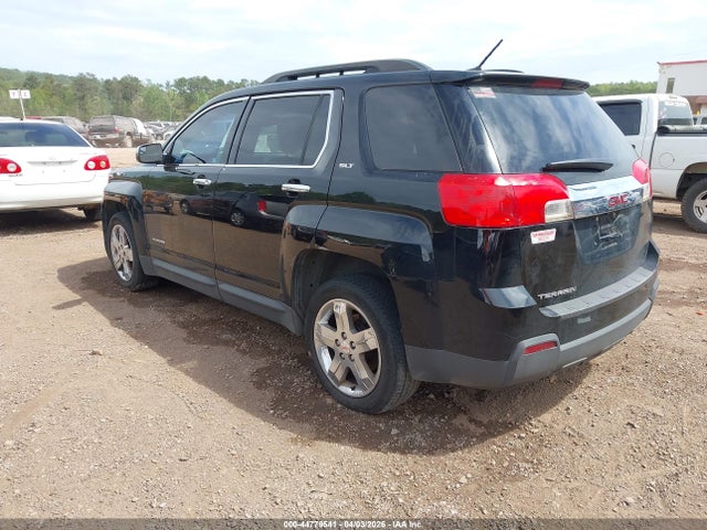2013 GMC TERRAIN 2GKALUEK8D6351303 Photo 2