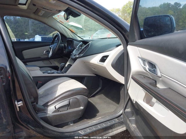 2013 GMC TERRAIN 2GKALUEK8D6351303 Photo 4