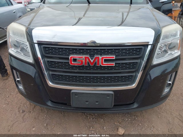 2013 GMC TERRAIN 2GKALUEK8D6351303 Photo 5