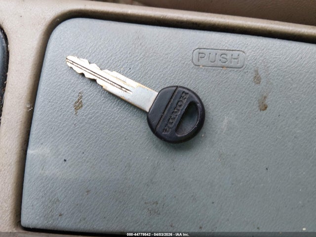 Продаж на аукціоні авто 1997 Honda Accord Sdn Special Edition, vin: 1HGCD5600VA163403, номер лоту: 44779542