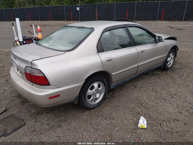 Продаж на аукціоні авто 1997 Honda Accord Sdn Special Edition, vin: 1HGCD5600VA163403, номер лоту: 44779542