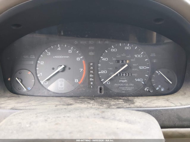 Продаж на аукціоні авто 1997 Honda Accord Sdn Special Edition, vin: 1HGCD5600VA163403, номер лоту: 44779542