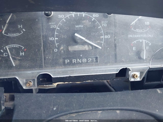 Aukcja sprzedaży 1994 Ford F150, vin: 1FTDF15Y0RNB77636, numer aukcji: 44779544