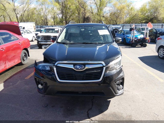 Subaru Forester Limited 2020 JF2SKAUC0LH440367 Image 12