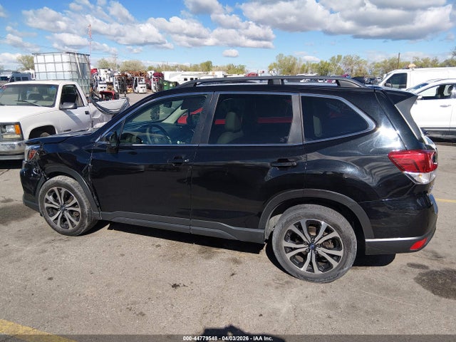 Subaru Forester Limited 2020 JF2SKAUC0LH440367 Image 14