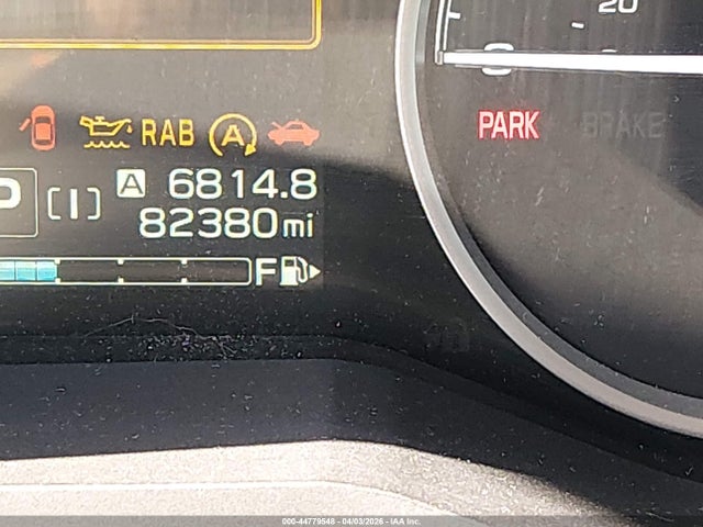Subaru Forester Limited 2020 JF2SKAUC0LH440367 Image 15