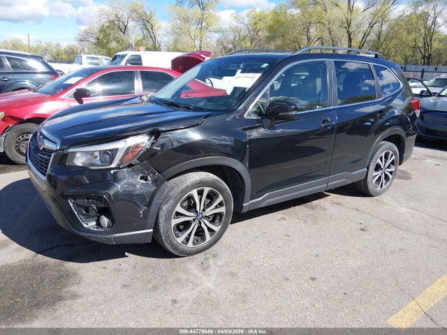 Subaru Forester Limited 2020 JF2SKAUC0LH440367 Image 2