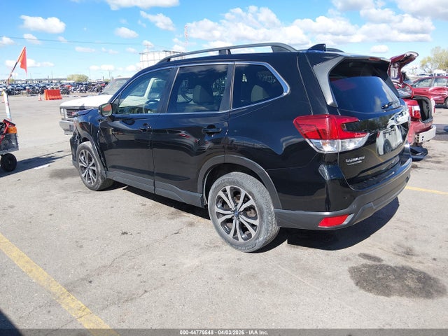 Subaru Forester Limited 2020 JF2SKAUC0LH440367 Image 3