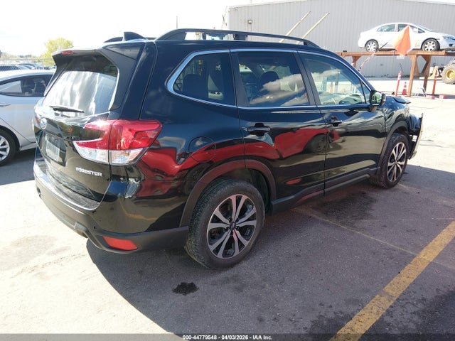 Subaru Forester Limited 2020 JF2SKAUC0LH440367 Image 4