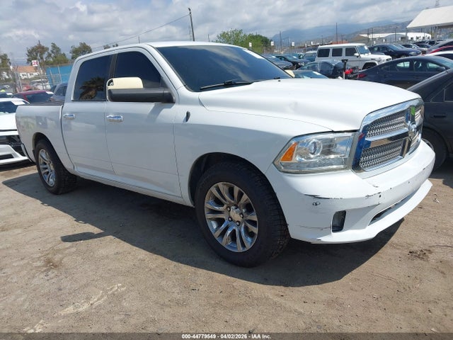 2014 RAM 1500 1C6RR7PT8ES393545