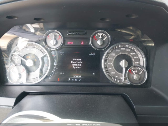 2014 RAM 1500 1C6RR7PT8ES393545 Photo 6