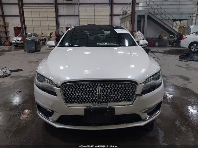 44779553 :رقم المزاد ، 3LN6L5MU5JR627480 vin ، 2018 Lincoln Mkz Hybrid Reserve مزاد بيع