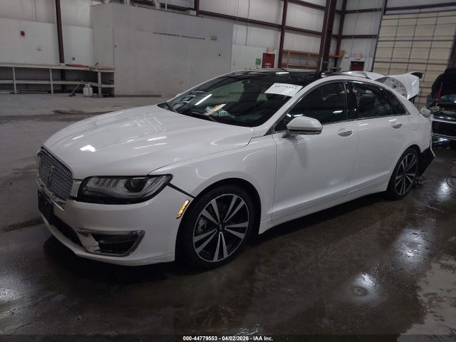 44779553 :رقم المزاد ، 3LN6L5MU5JR627480 vin ، 2018 Lincoln Mkz Hybrid Reserve مزاد بيع