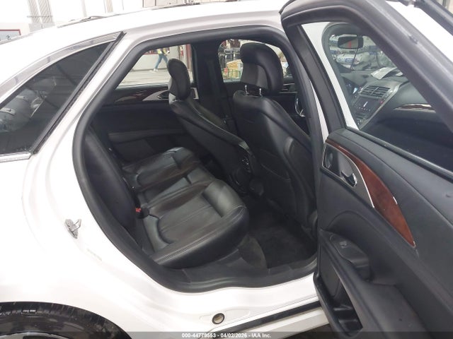 44779553 :رقم المزاد ، 3LN6L5MU5JR627480 vin ، 2018 Lincoln Mkz Hybrid Reserve مزاد بيع