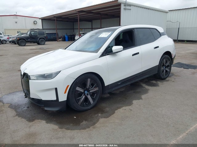BMW Ix Xdrive50 2024 WB523CF04RCP25438 Image 2