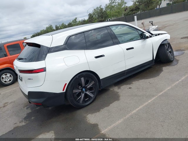BMW Ix Xdrive50 2024 WB523CF04RCP25438 Image 4