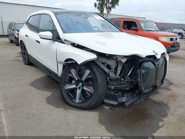 BMW Ix Xdrive50 2024 WB523CF04RCP25438 Image 6