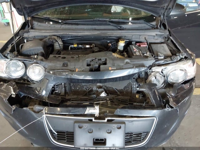 Chevrolet Sonic Lt Auto 2015 1G1JC6SG2F4134642 Image 10