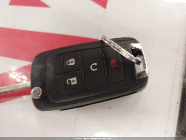 Chevrolet Sonic Lt Auto 2015 1G1JC6SG2F4134642 Image 11