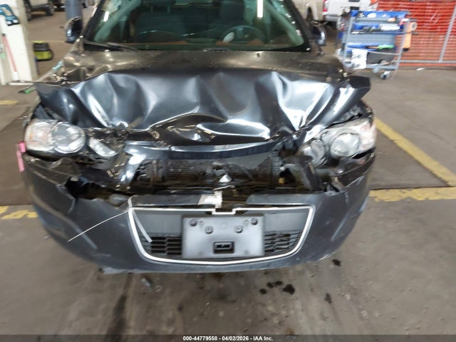 Chevrolet Sonic Lt Auto 2015 1G1JC6SG2F4134642 Image 6