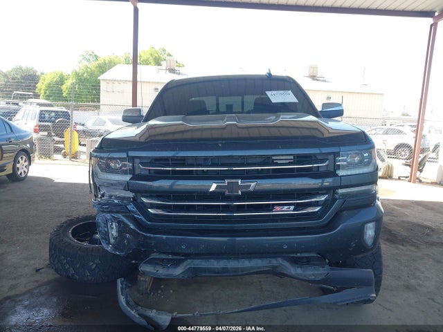 3GCUKSEJ0JG383489 Chevrolet Silverado 1500 2lz