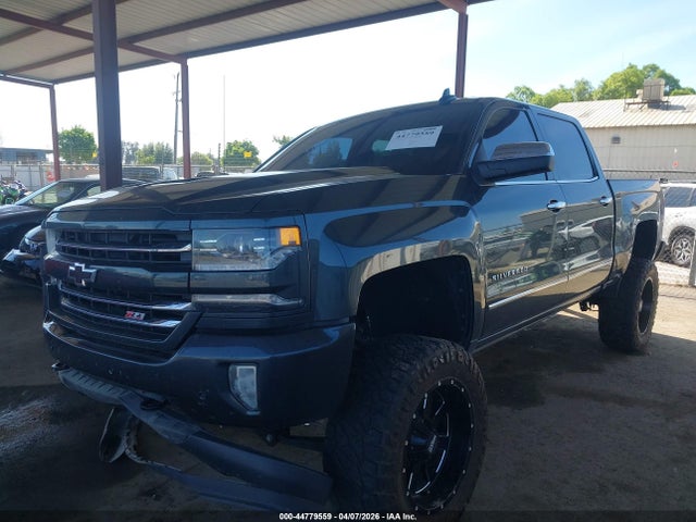3GCUKSEJ0JG383489 Chevrolet Silverado 1500 2lz