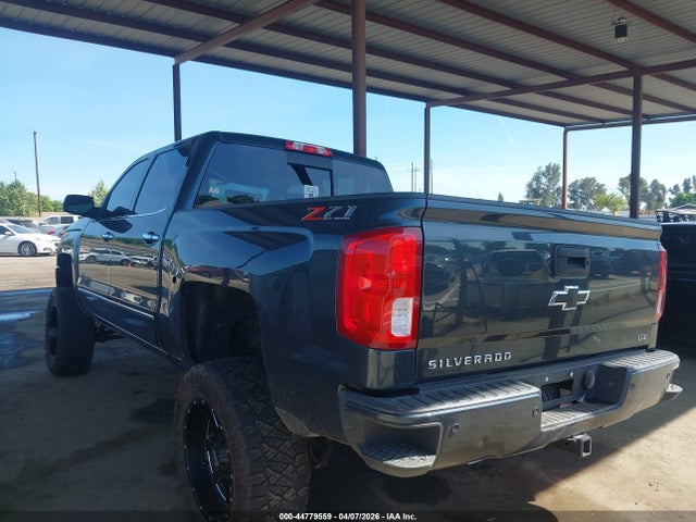 3GCUKSEJ0JG383489 Chevrolet Silverado 1500 2lz